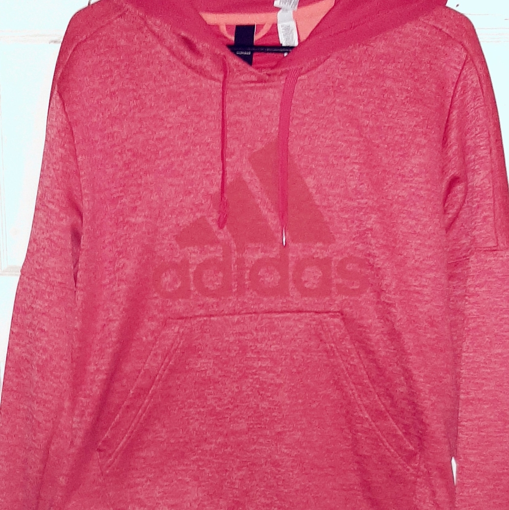 ADIDAS WOMEN'S HOODIE